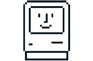Happy Mac Os Icon Johnny Holland 303x200 Happy Mac Os Icon Johnny Holland