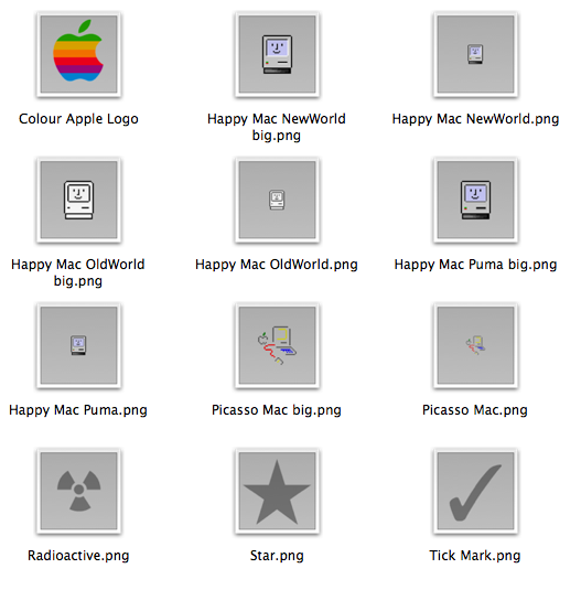 How To Change The Default Os X Boot Icon Gigaom 527x535 How To Change The Default Os X Boot Icon Gigaom