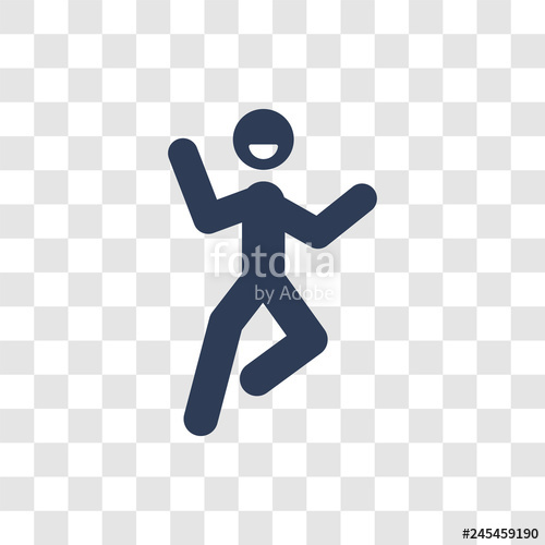 500x500 Happy Man Icon Vector Stock Image And Royalty Free Vector