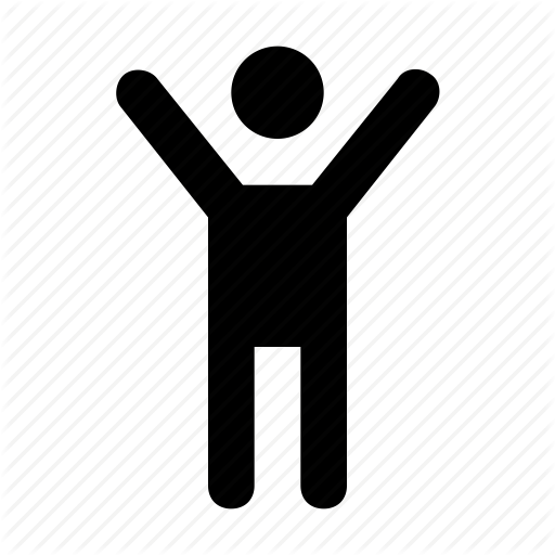 512x512 Cheerful Person, Excitement, Happy Man, Happy Person, Joyful