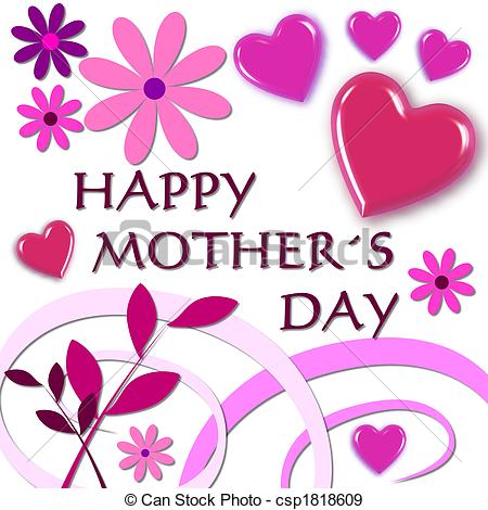 Happy Mothers Day Clipart Free 450x470 Happy Mothers Day Clipart Free