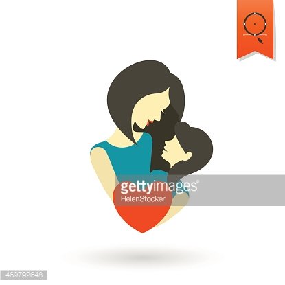 Happy Mothers Day Icon Premium Clipart 415x415 Happy Mothers Day Icon Premium Clipart