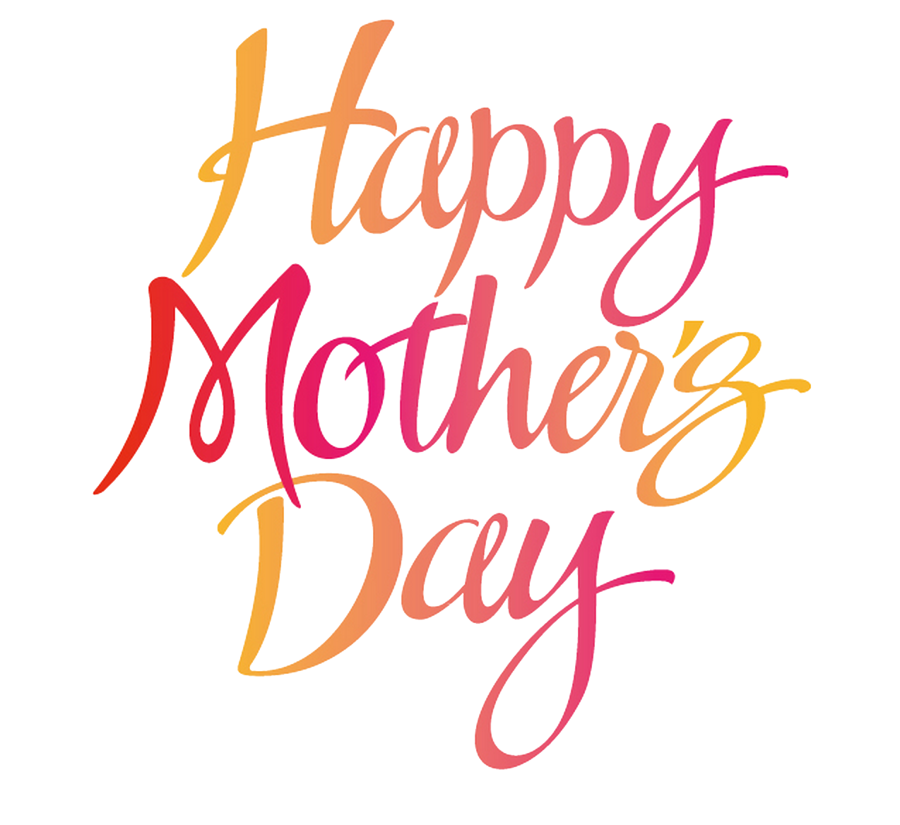 Happy Mothers Day Png 1274x1168 Happy Mothers Day Png