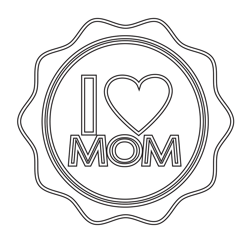 Happy Mothers Day Card Type Font Mother's Day Icon 1024x1024 Happy Mothers Day Card Type Font Mother's Day Icon