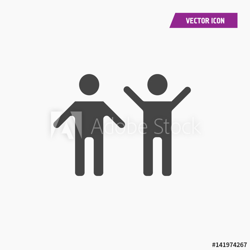 500x500 Happy People Icon