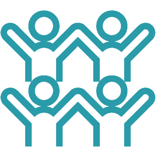 500x500 Happy People Icon