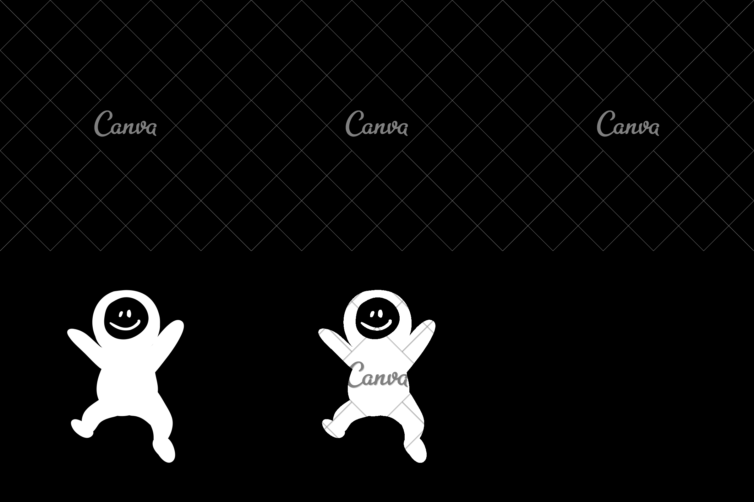 2400x1600 Happy Person Icon Cartoon Design Vector Graphic