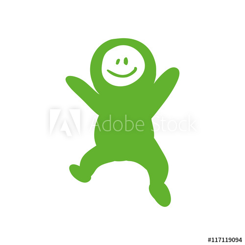 500x500 Cartoon Concept Represented