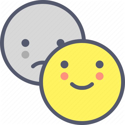 512x512 Emoji, Emotion, Face, Happy, Sad, Smile Icon