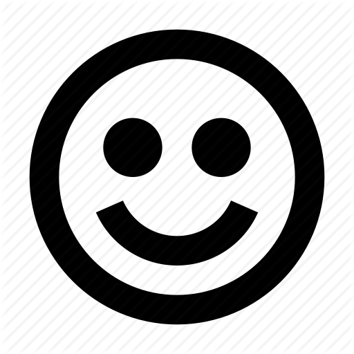 512x512 Emoticon, Face, Happy, Sad, Smile, Smiley Icon