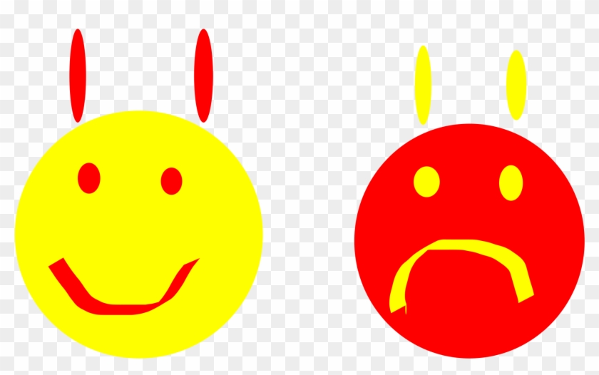 840x526 This Free Icons Png Design Of Happy Sad, Transparent Png