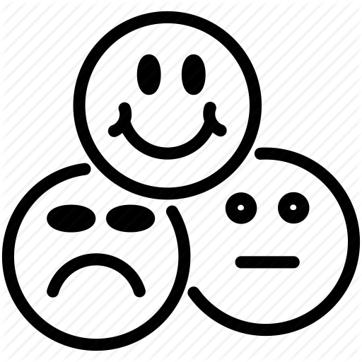 512x512 Client, Happy, Mark, Rank, Sad, Smiles, Status Icon