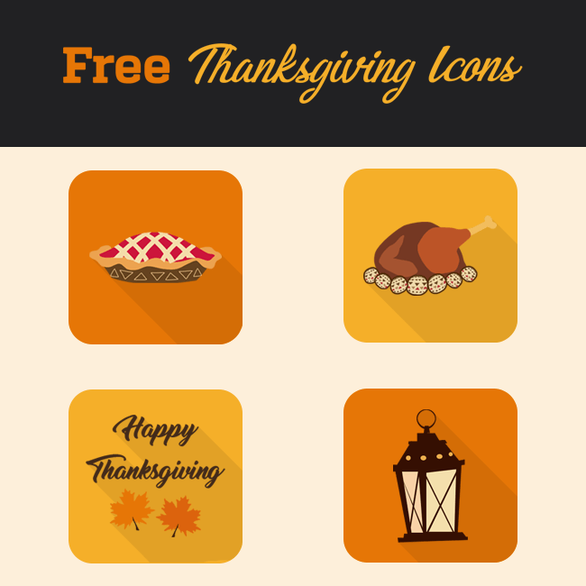 650x650 Thanksgiving Vector Graphics And Greeting Templates