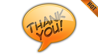 320x180 Happy Thanksgiving Icons Stamps Callouts Creative Assets