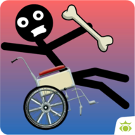 192x192 Happy Wheels Stickman Apk