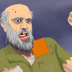 300x300 Play Happy Wheel Space Games Free