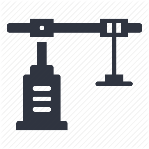 512x512 Crane, Harbor, Port Icon