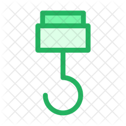 256x256 Harbor Icon Of Colored Outline Style