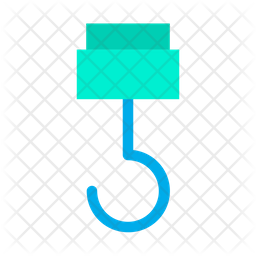 256x256 Harbor Icon Of Flat Style