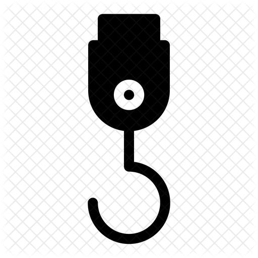 512x512 Harbor Icon Of Glyph Style