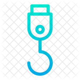 256x256 Harbor Icon Of Gradient Style