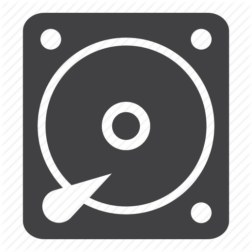 512x512 Drive, Hard Drive, Harddisk Icon