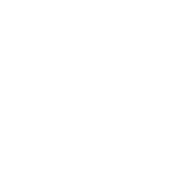 256x256 White Hard Disk Icon