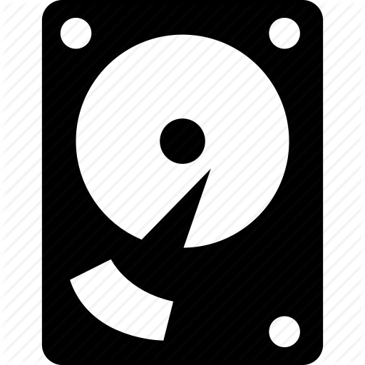 512x512 Data Storage, Hard Disk, Hard Disk Drive, Hard Drive, Hdd Icon