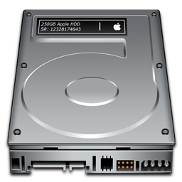 256x256 Show Or Hide Macintosh Hd And Other Disk Drives On The Desktop