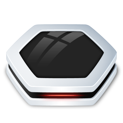 512x512 Hard Drive Icon