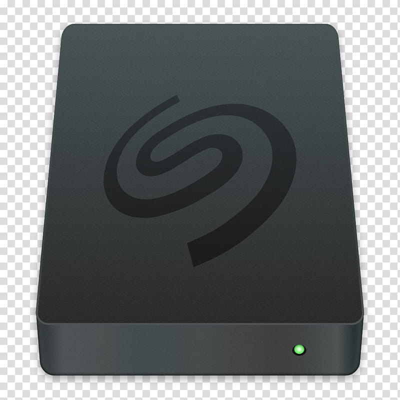 800x800 Seagate For Macos, Seagate Hard Drive Icon Transparent Background