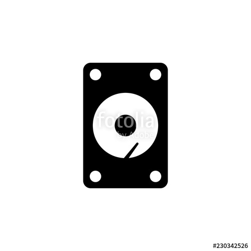 Hard Drive Icon at Vectorified.com | Collection of Hard Drive Icon free ...