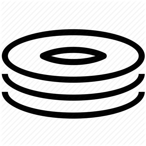 512x512 Computer Hard Plate, Disk Plate, Hard Drive Platter, Hard Plate