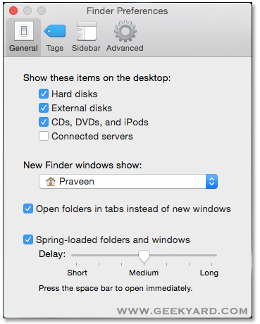 369x460 How To Show Your Mac Os X Hard Drive Icon On Desktop