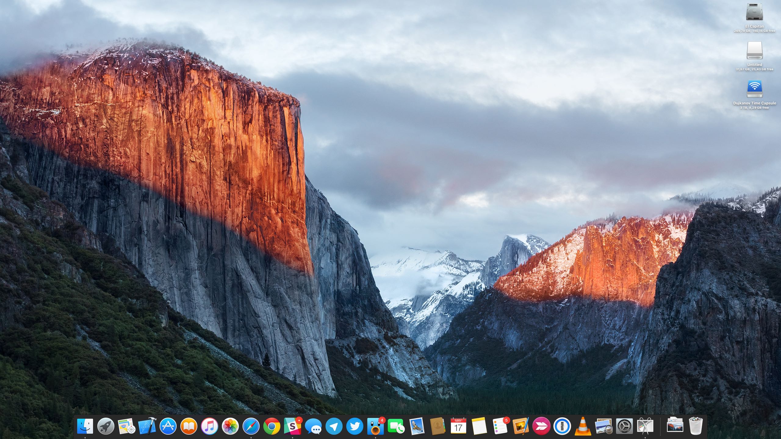 2560x1440 How To Hide Device Icons On Your Mac Desktop