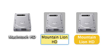 354x166 The Mac Os X Mountain Lion Desktop