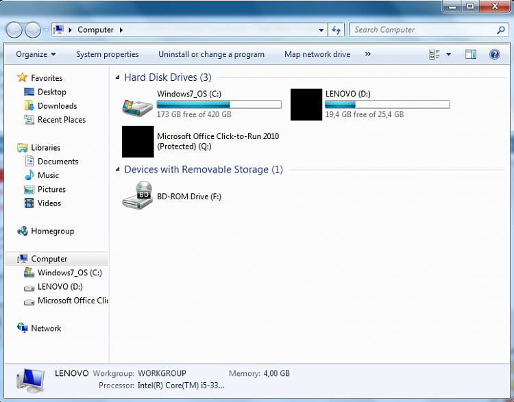 750x587 Drive Icons Replaced