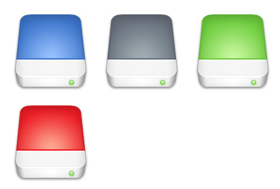 409x276 Drive Icons, Free Download Drive Icons