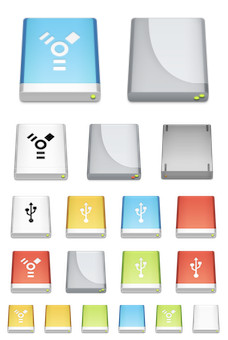 228x340 Free Desktop Icon Sets