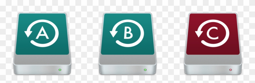 880x288 Microsoft Flag Icon Attached To Hard Drive Icon Clipart