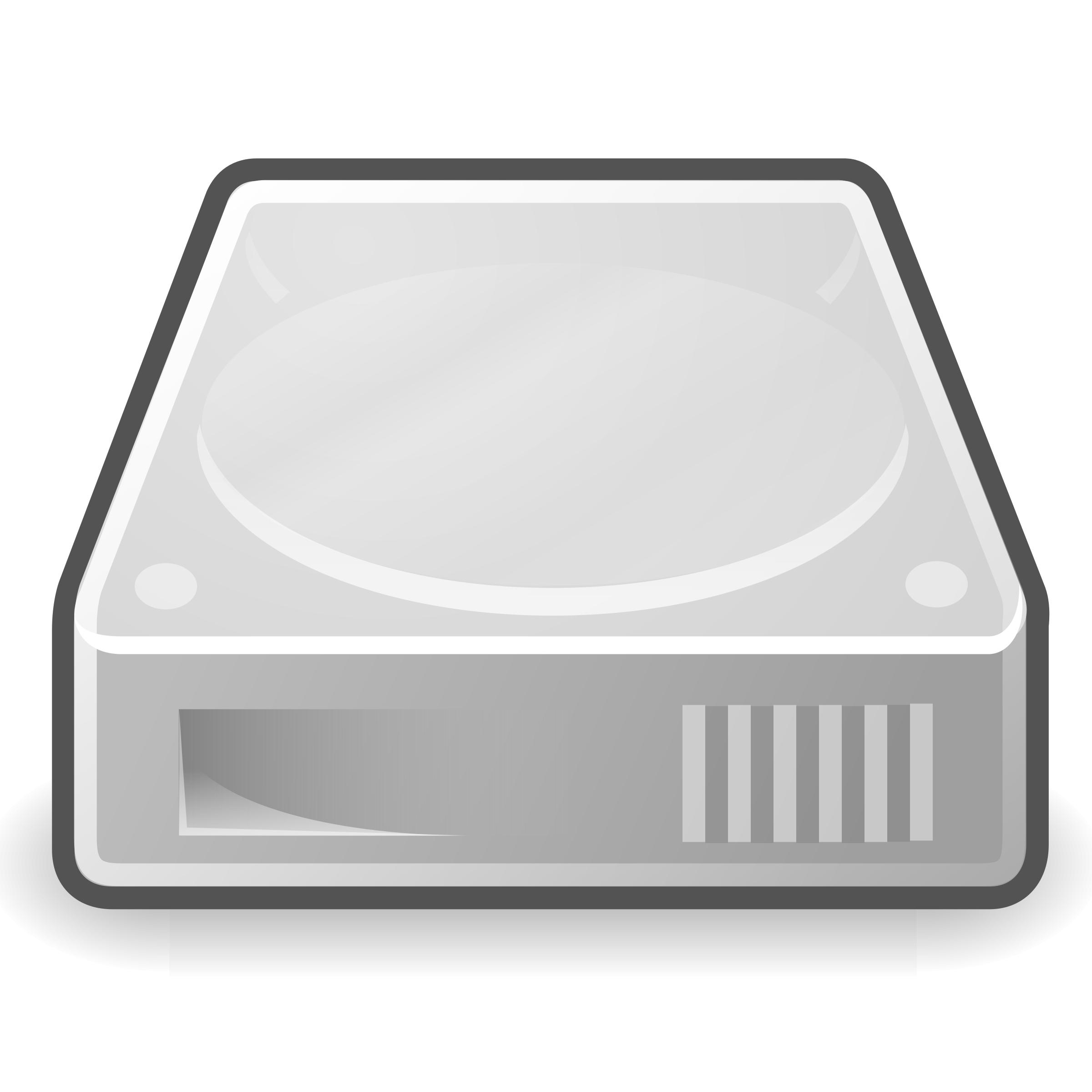 2400x2400 Tango Drive Hard Disk Icons Png