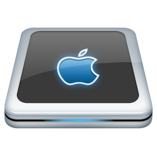 512x512 Drive Apple Icon Free Download As Png And Icon Easy