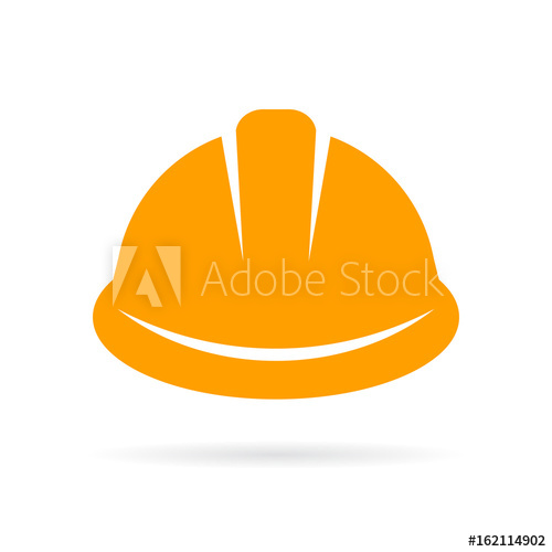 Yellow Construction Hard Hat Icon 500x500 Yellow Construction Hard Hat Icon