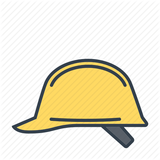512x512 Construction, Hard Hat, Helmet, Industry, Safety Icon