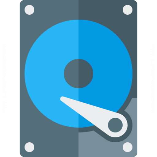 512x512 Iconexperience G Collection Hard Drive Icon