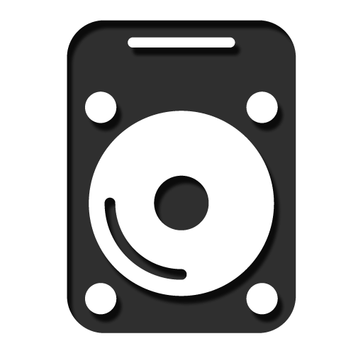 512x512 Hard Disk Icons, Free Hard Disk Icon Download