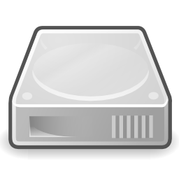256x256 Free Drive Harddisk Icon