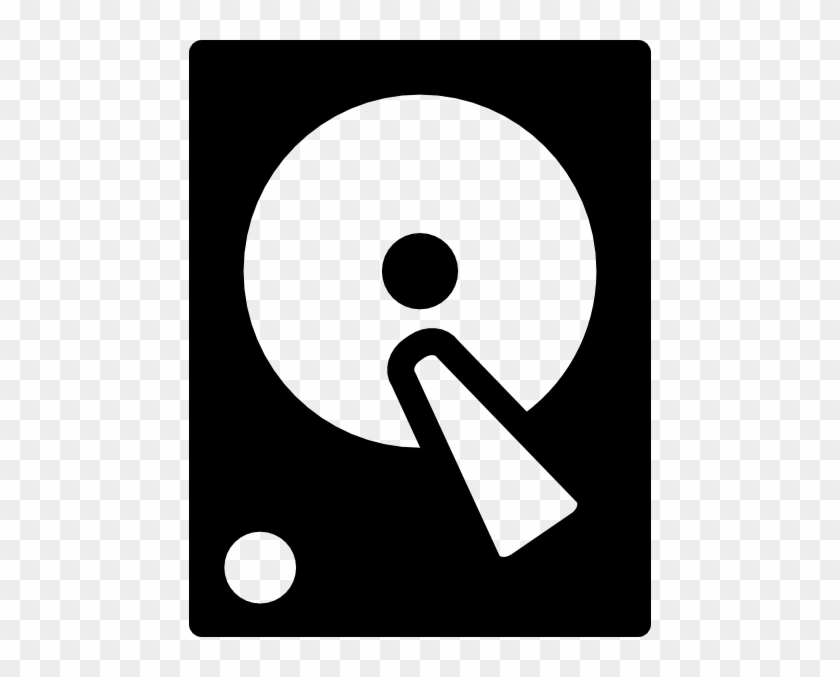 840x677 Hard Disk Icon Clip Art