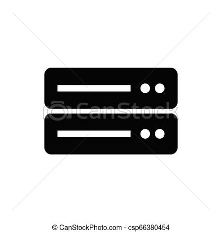 450x470 Harddisk Icon Design Template Vector Isolated Illustration
