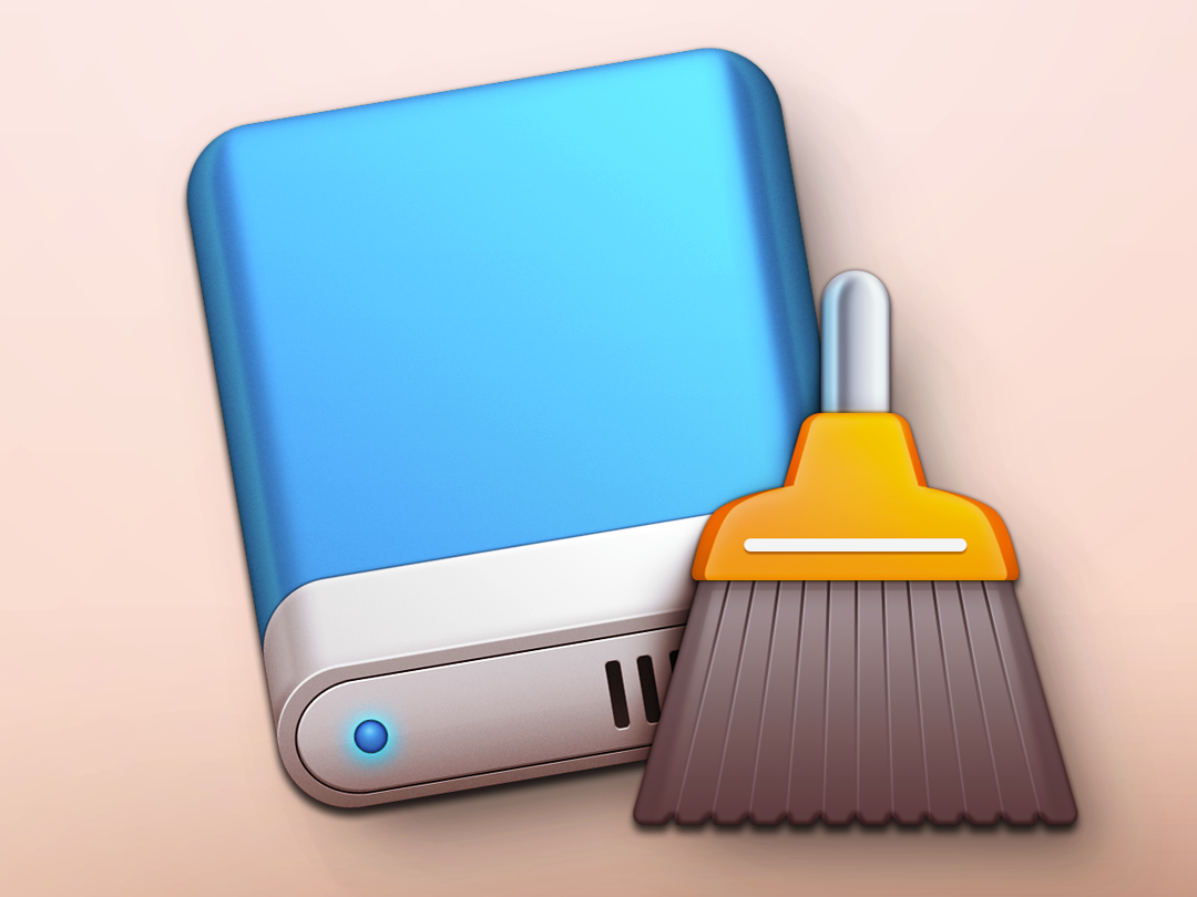 1080x810 Mac Osx External Hard Drive Cleaner App Icon